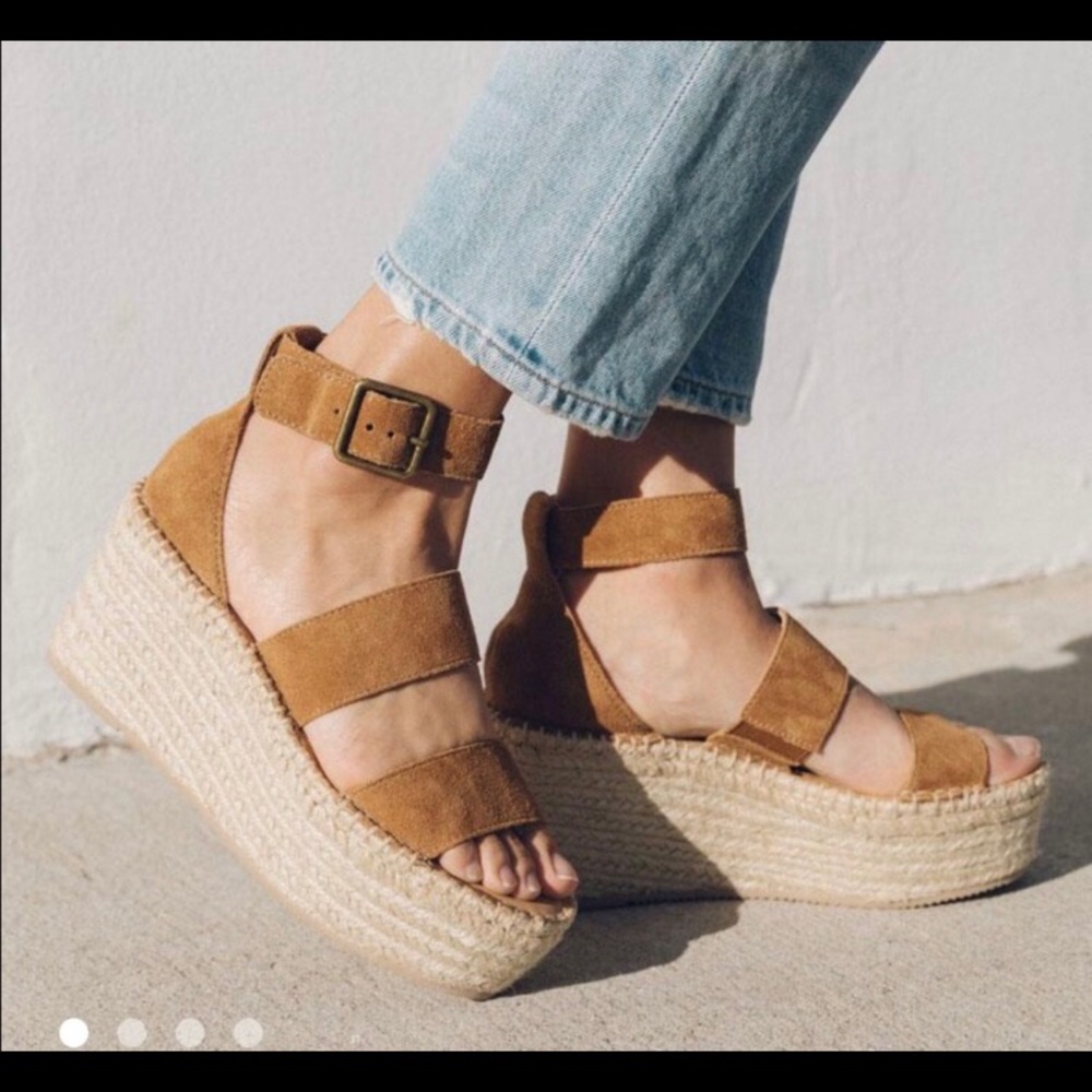 Soludos Palma sandals
